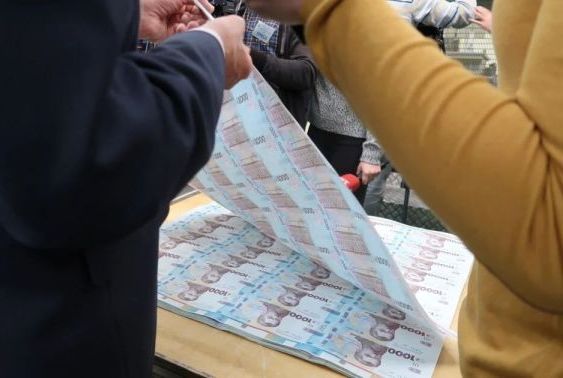 Украину ожидает инфляционный шок, а «черный день» уже наступил