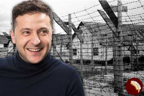 Зеленский: «Украина ждёт вас, жители Донбасса!»