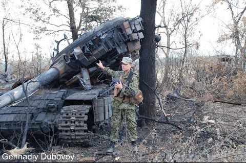 Пора принудить Украину к миру силой... [18+]