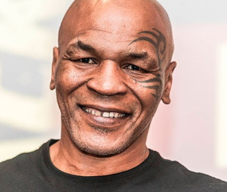 Майк Тайсон съел «ухо Роя Джонса» вместо индейки ко Дню благодарения