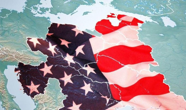 «Троеморье» как американская альтернатива связям Европы с Россией и Китаем