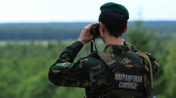 Западные радикалы: на границе РБ задержали вооружённых анархистов
