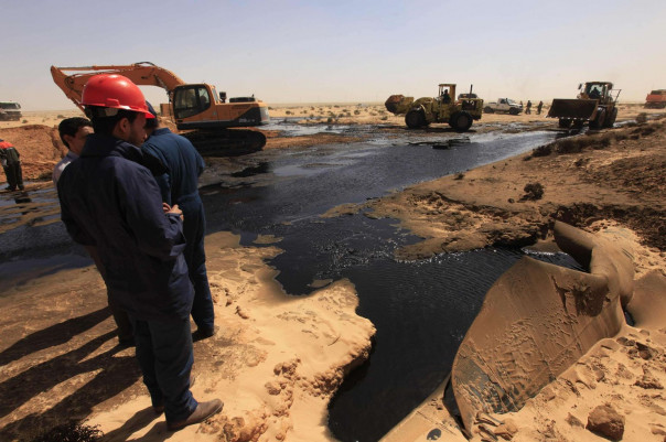 Нефтедобыча в Ливии возвращается к прежним объемам – подробности