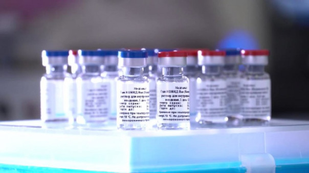 Медцентр в Израиле заказал 1,5 миллиона доз российской вакцины "Спутник V"