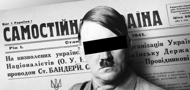 «Очень позитивно отношусь к личности Гитлера». Украина пробивает новое дно