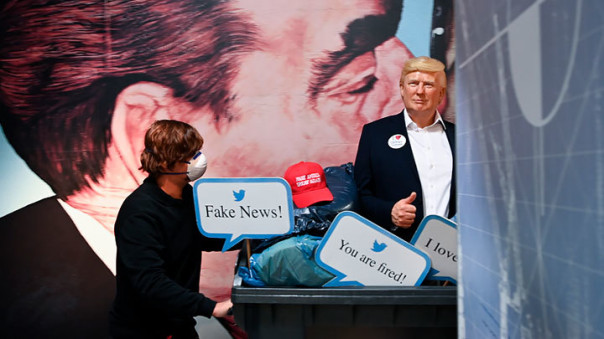 США лишатся президента, и страна рухнет: "Чёрный человек" в прогнозах обещает смерть?