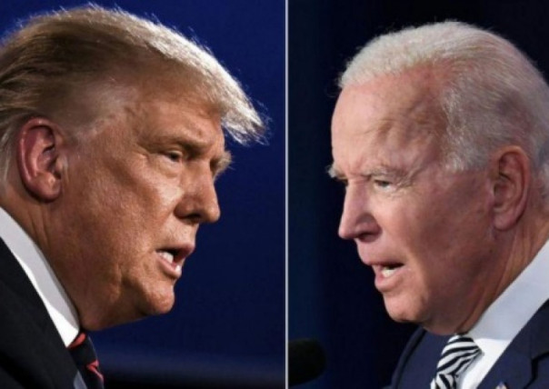 Соцопрос: Трамп лидирует в большинстве ключевых штатов США