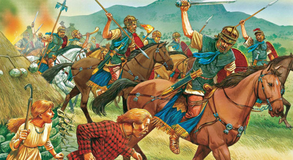 Почему у римлян не было рыцарей?