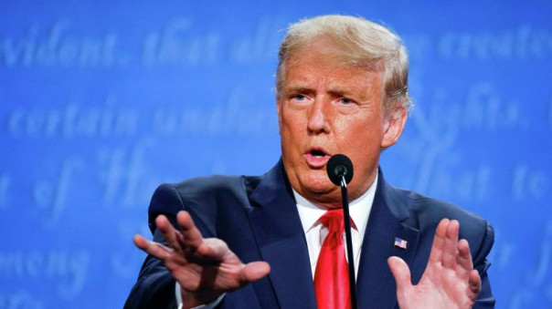 США официально выходят из Парижского соглашения по климату