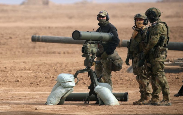 «Корнеты» в тельняшках: десантников перевооружают «ракетами-убийцами»