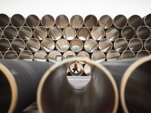 "Северный поток-2" будет достроен. Борис Марцинкевич