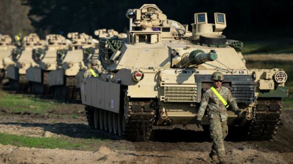 В США назвали закупку Польшей танков Abrams «парадом глупых решений»
