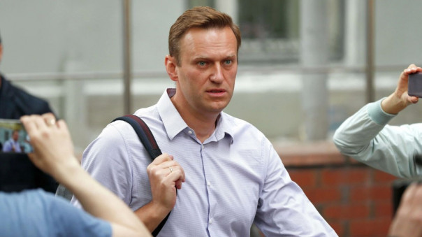Генпрокуратура получила ответ Германии на запросы по Навальному