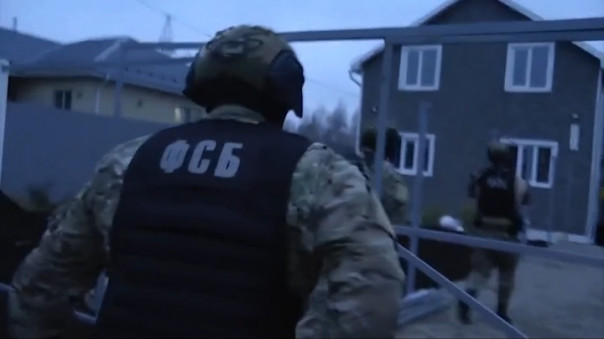 В Татарстане разгромлена террористическая ячейка: видео задержания