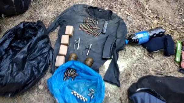 Задержан пособник боевиков планировавших взорвать "Родину-мать"