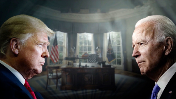 В Пенсильвании Байден ушел в отрыв, Трамп хочет пересчета голосов