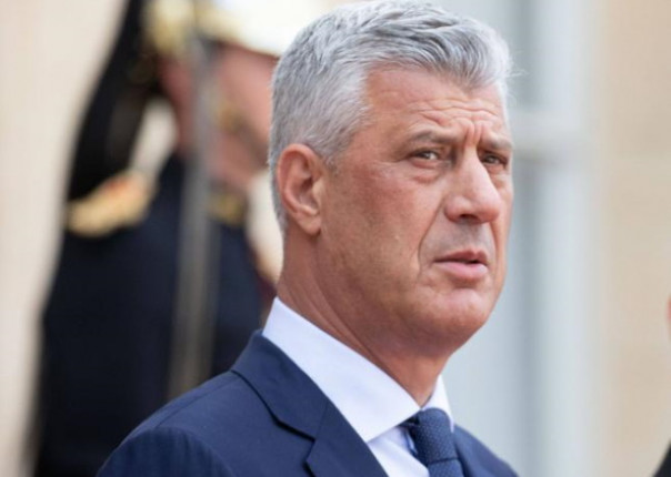 Отставка Мясника: косовский президент отправился под суд