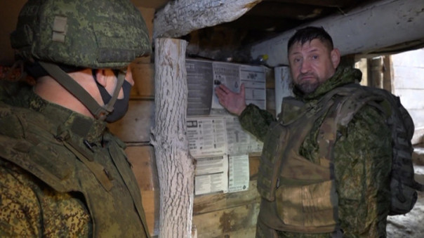 Донбасс. Тревожный ноябрь. Специальный репортаж