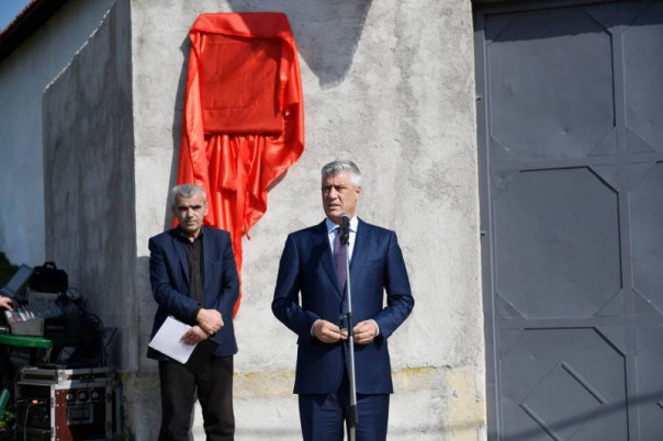 Арест экс-главы Косово Хашима Тачи – фарс, эхо терактов в Европе или демарш против США: варианты и последствия