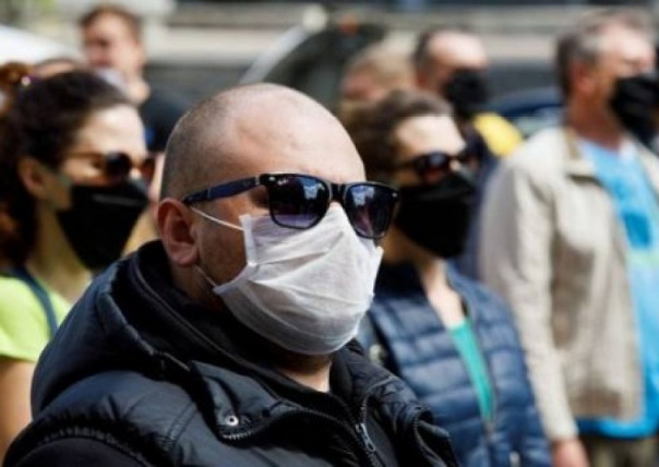 На Украине вводят карантин выходного дня