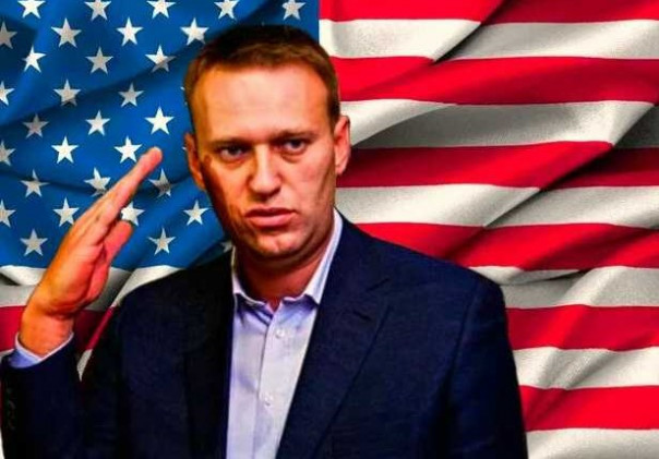Гаспарян прокомментировал обращение Навального к Джо Байдену
