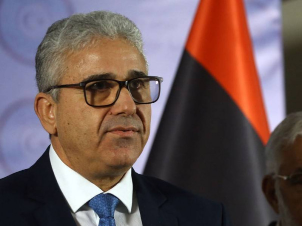 Башага может занять пост премьер-министра нового правительства Ливии