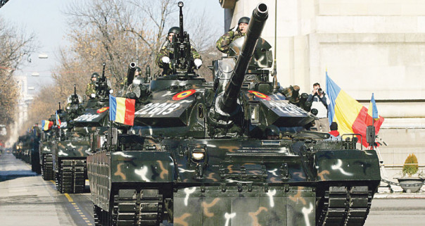 Враг удобный и неопасный