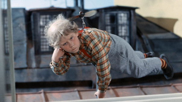 Почему шведские дети не любят Карлсона