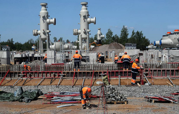 США грозят санкциями из-за "Северного потока - 2" страховым и сертификационным компаниям