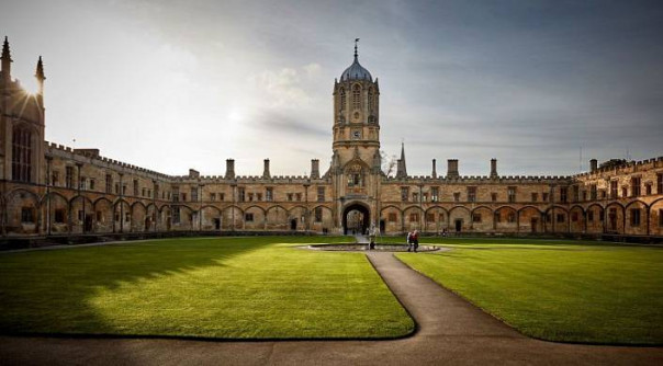 Экзамен в Оксфорде