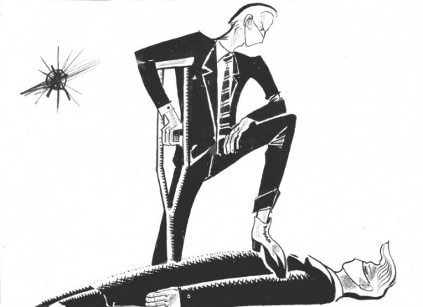 Разъединённые штаты Америки. Александр Проханов