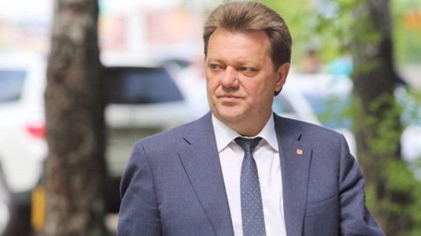 Задержан мэр Томска