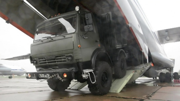 Еще 400 российских миротворцев прибыли в Нагорный Карабах | На сайте Минобороны РФ появился раздел с информацией о работе миротворцев в Карабахе