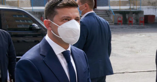 От кого сбежало руководство Украины на карантин. Александр Зубченко