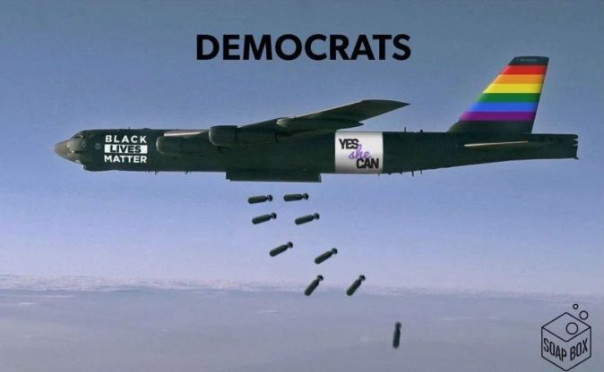 Байден набирает команду для войны