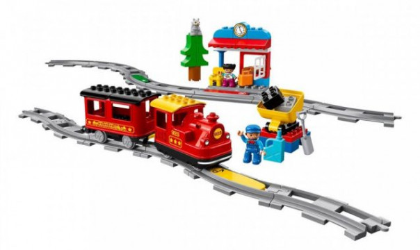 Конструктор Lego Duplo в MYPLAY: польза набора и разновидности