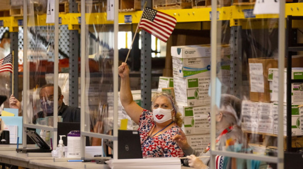 Суд Пенсильвании вынес первое решение в пользу Трампа