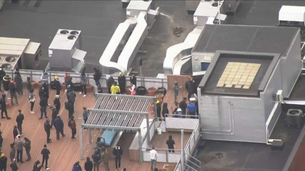 В Монреале проводят спецоперацию после сообщений о захвате заложников