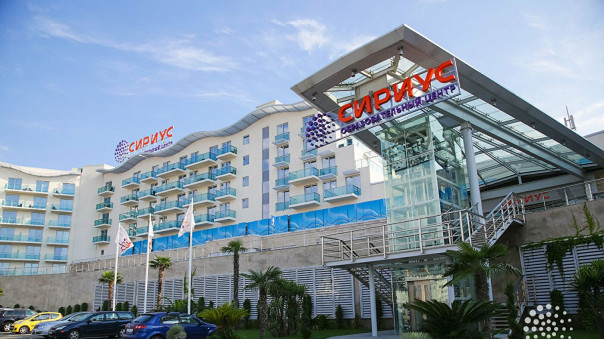 Центр "Сириус" в Сочи станет центром первой в России федеральной территории