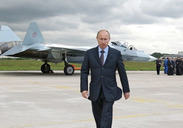 МО РФ «устрашило» американцев всего тремя фотографиями