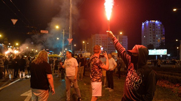 Белоруссия: пятница, 13-е. Как Беломайдан получил сакральную жертву