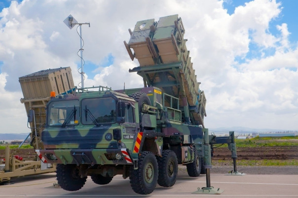 Зачем США привезли Patriot в Грецию?