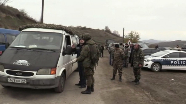 Спасибо миротворцам: в Карабах начали возвращаться беженцы