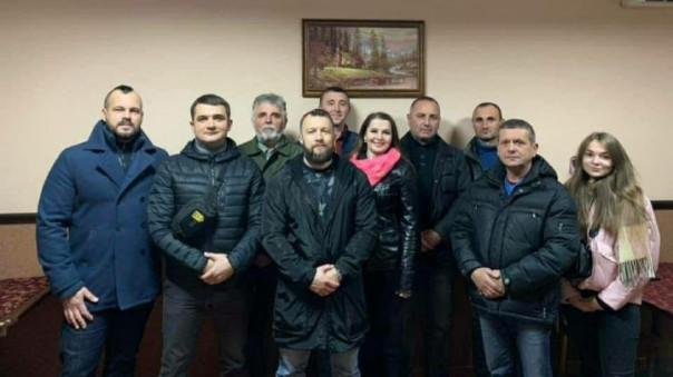 Самая провальная партия Украины: о поддержке Нацкорпуса среди населения