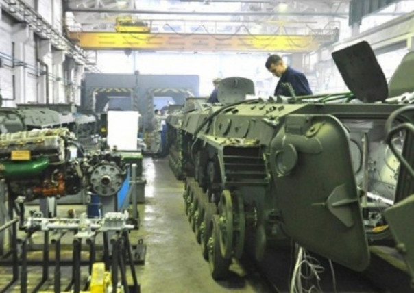 Мустафа Найем готовится распродавать имущество «Укроборонпрома»