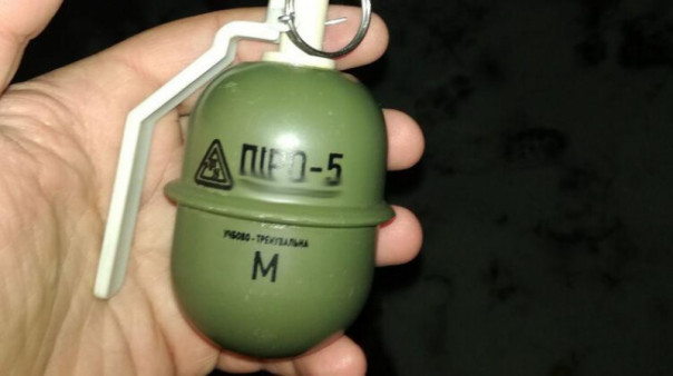 В Житомирской области пьяный ветеран АТО угрожал взорвать жену