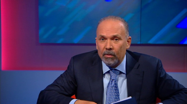 Аудитор Михаил Мень задержан за крупные хищения