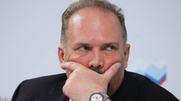 Уголовное дело за растрату 700 млн руб. в отношении Михаила Меня прекратили за истечением срока давности