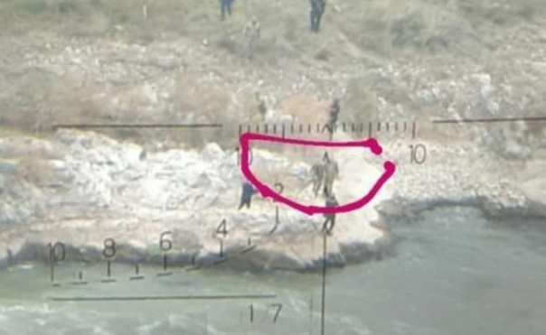 Иранский снайпер рассматривал президента Азербайджана на границе в прицел