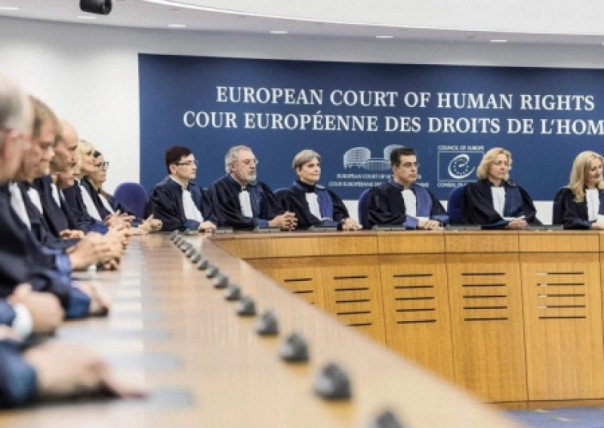 Европейский суд по правам человека завален жалобами на Украину